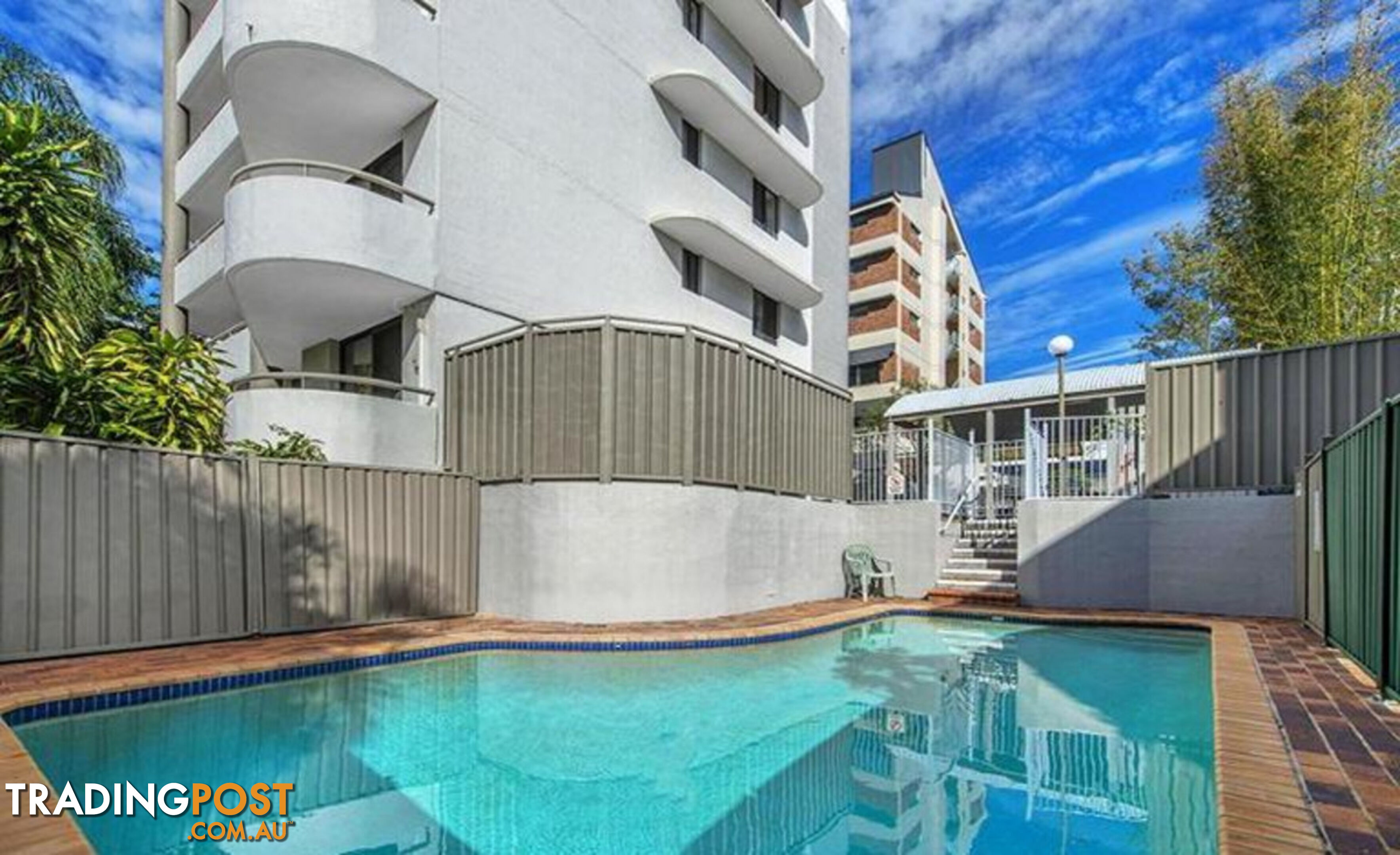 4/32 Fortescue Street SPRING HILL QLD 4000