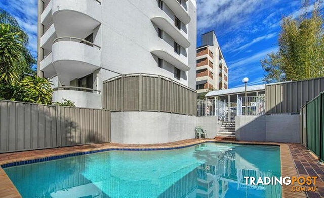 4/32 Fortescue Street SPRING HILL QLD 4000