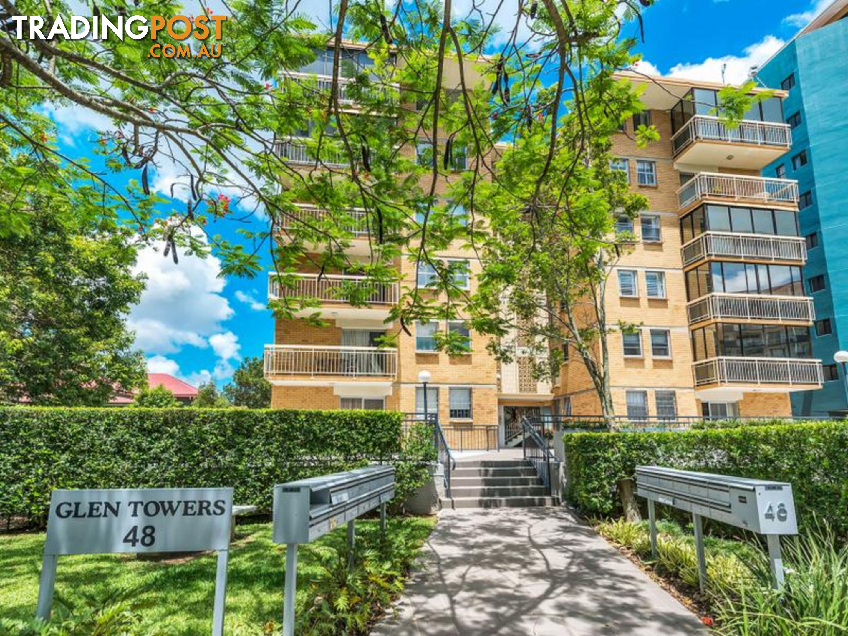 5/48 Glen Road TOOWONG QLD 4066