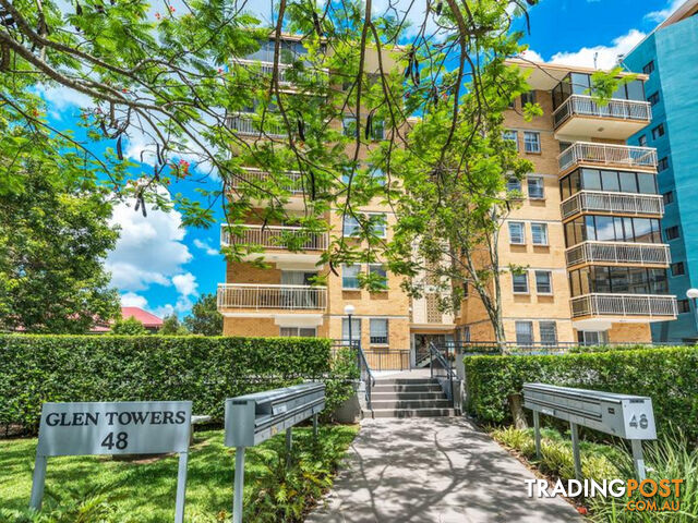 5/48 Glen Road TOOWONG QLD 4066