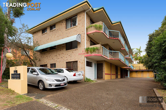 2/21 Grimes Street AUCHENFLOWER QLD 4066