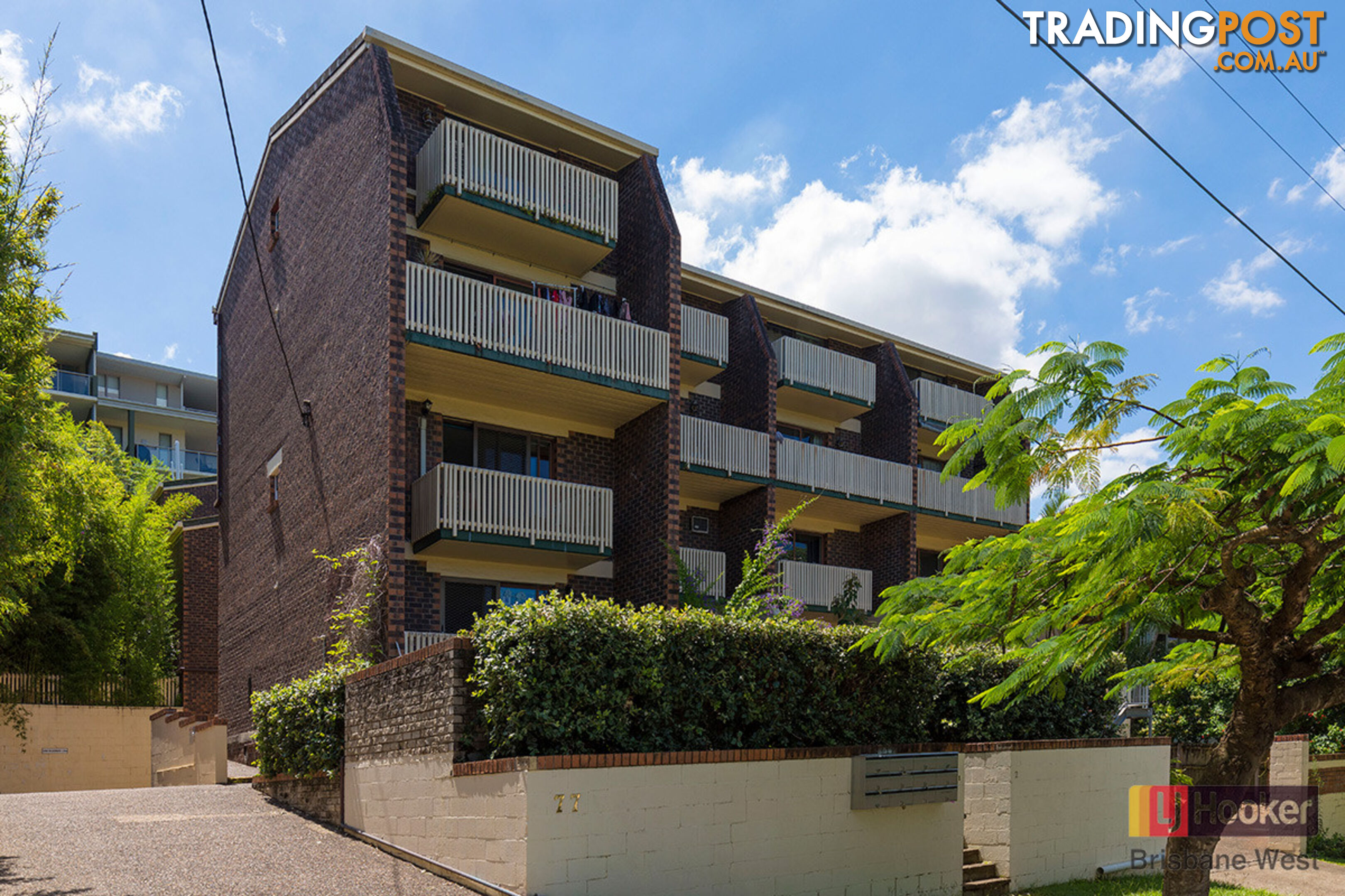 3/77 Warren Street ST LUCIA QLD 4067