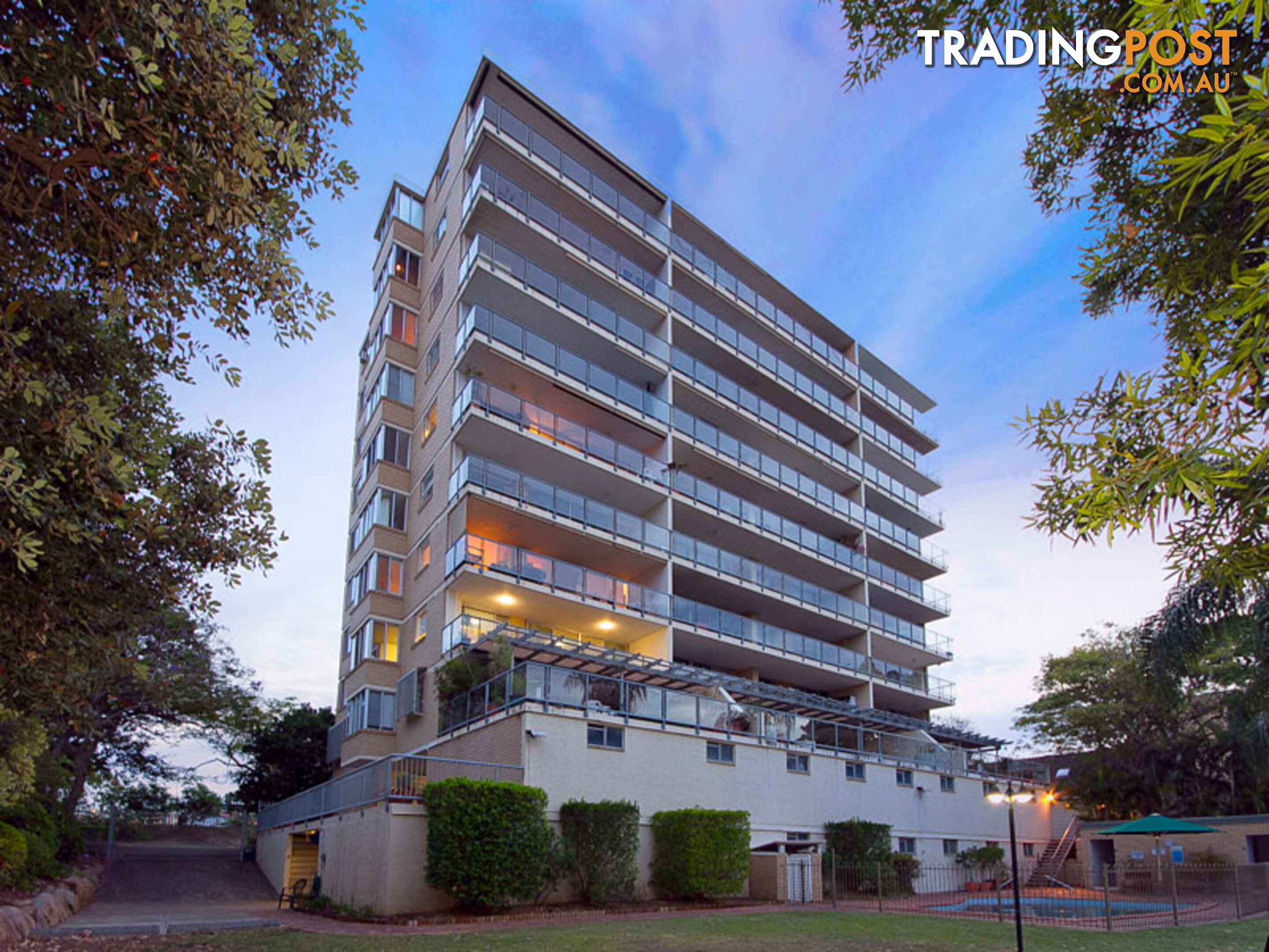 6/164 Macquarie Street ST LUCIA QLD 4067