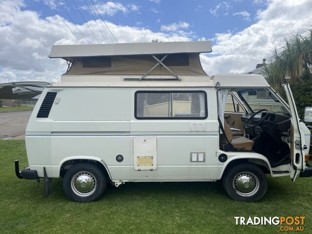 VW T3 T25 1989 Transporter Kombi