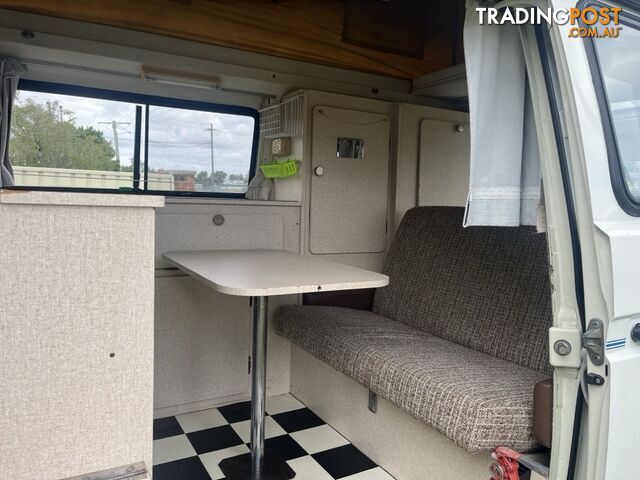 VW T3 T25 1989 Transporter Kombi