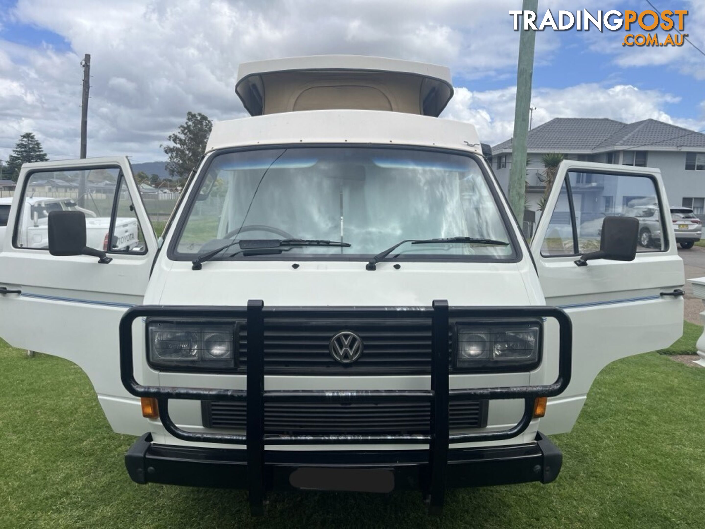 VW T3 T25 1989 Transporter Kombi