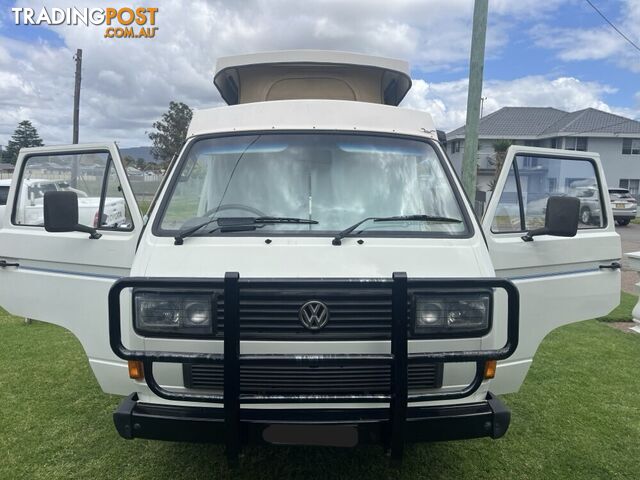 VW T3 T25 1989 Transporter Kombi