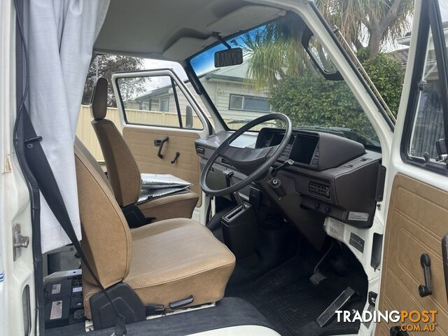 VW T3 T25 1989 Transporter Kombi