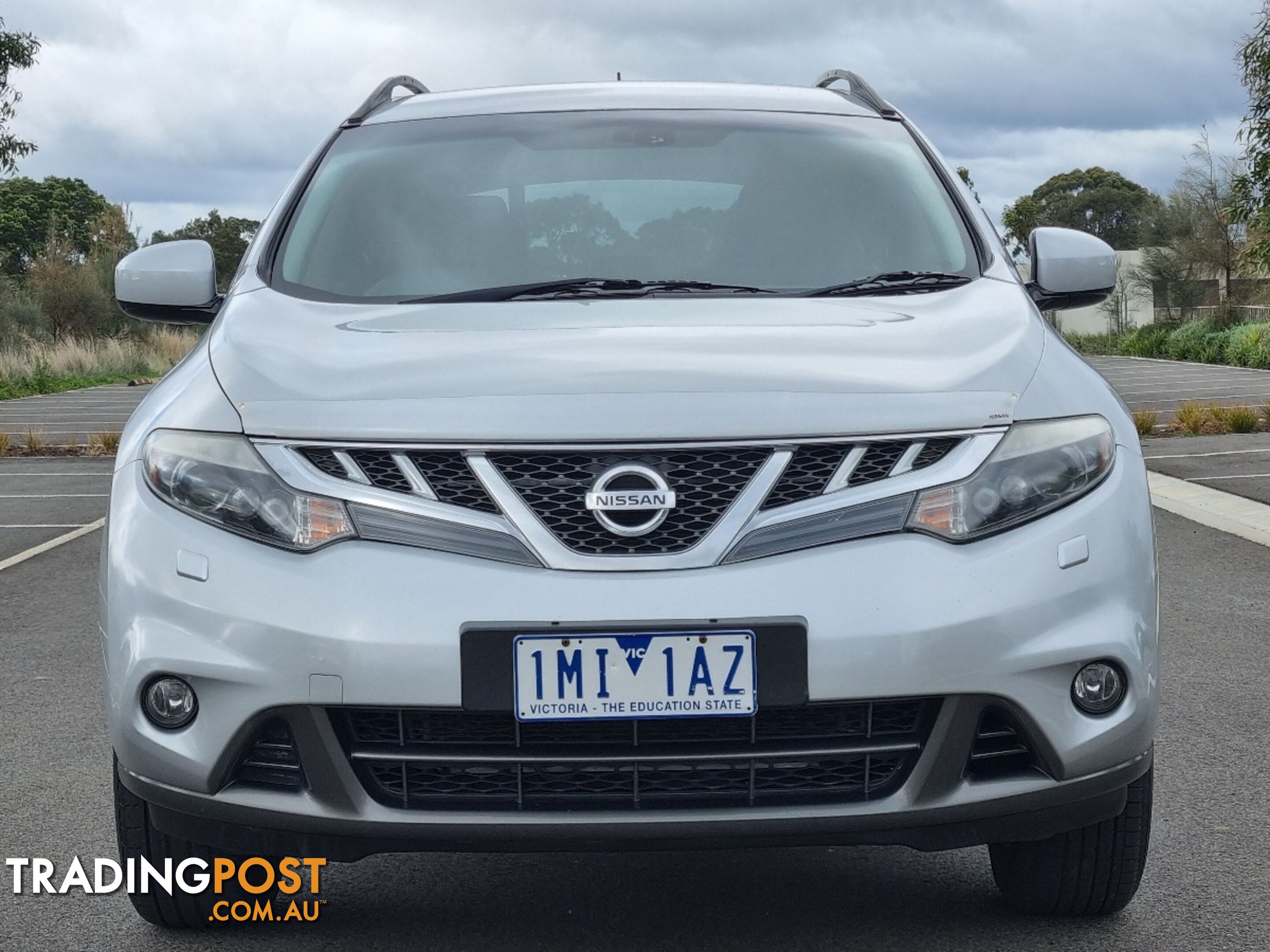 2014 NISSAN MURANO ST Z51 MY14 4D WAGON