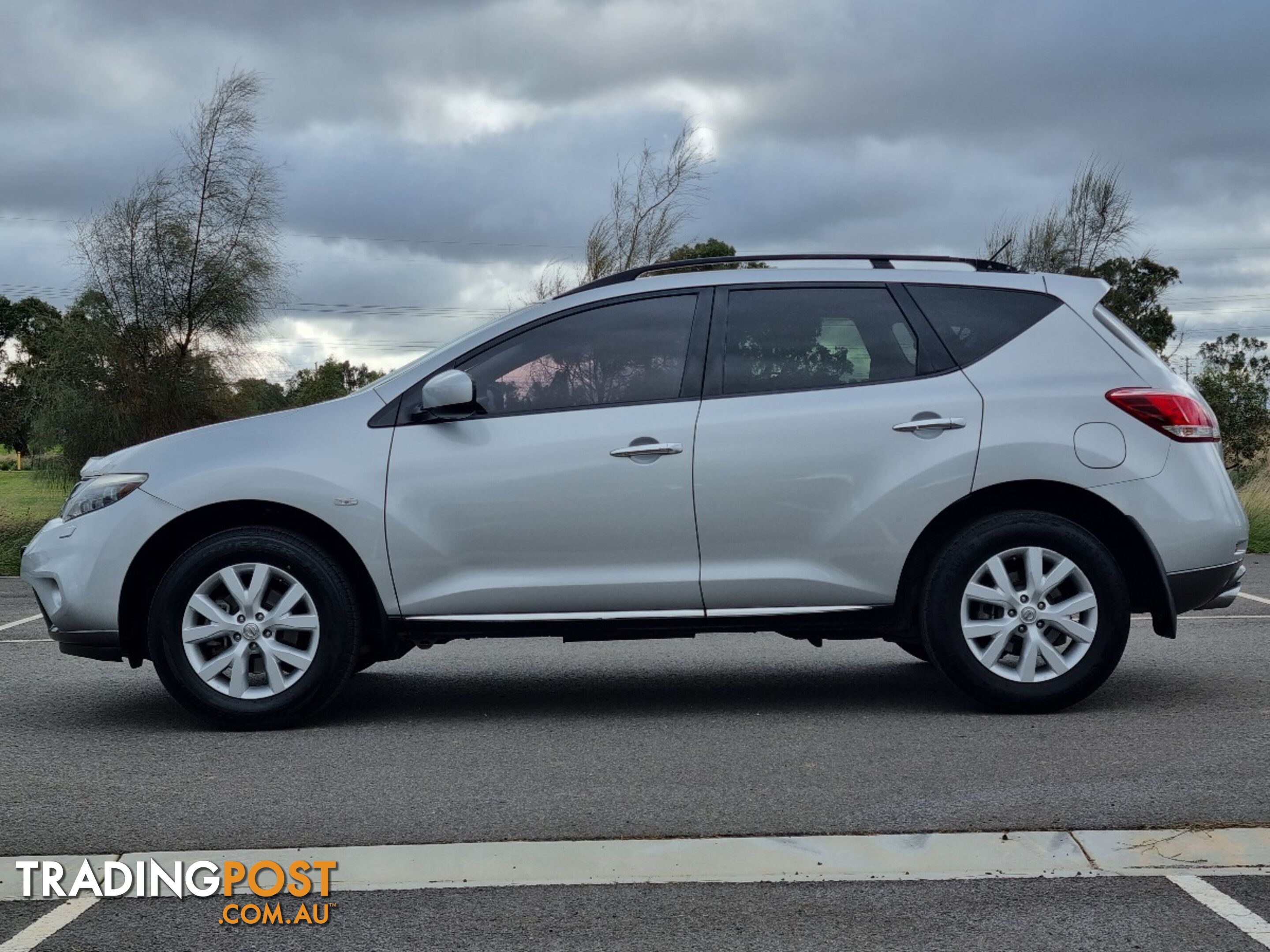 2014 NISSAN MURANO ST Z51 MY14 4D WAGON