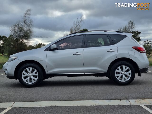 2014 NISSAN MURANO ST Z51 MY14 4D WAGON