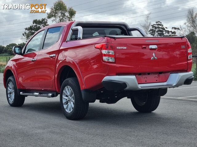 2015 MITSUBISHI TRITON GLS (4x4) MQ MY16 DUAL CAB UTILITY - photo 5 of 26
