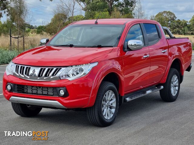 2015 MITSUBISHI TRITON GLS (4x4) MQ MY16 DUAL CAB UTILITY - photo 3 of 26