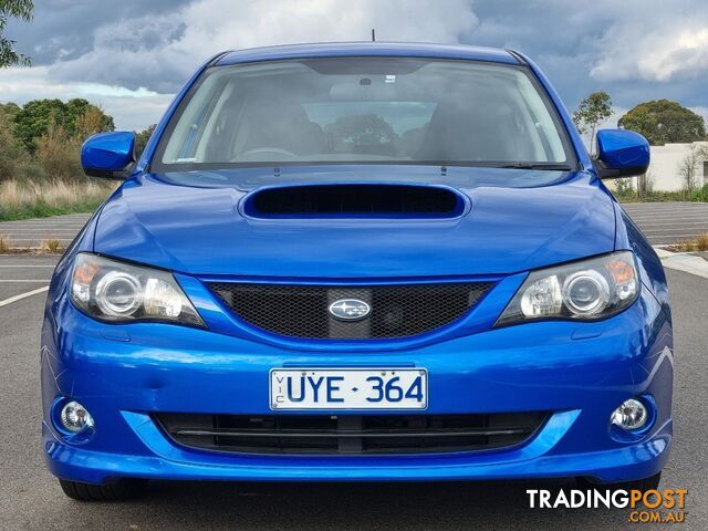2007 SUBARU IMPREZA WRX (AWD) MY07 5D HATCHBACK - photo 2 of 23