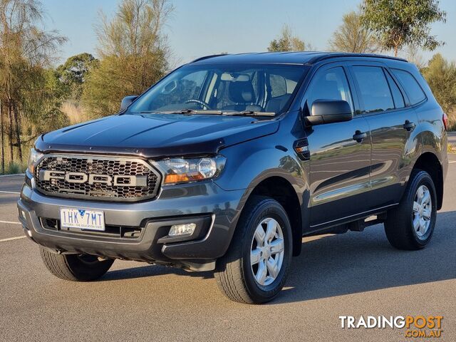 2015 FORD EVEREST AMBIENTE UA 4D WAGON - photo 2 of 29