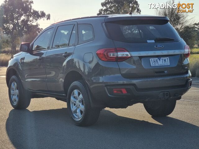 2015 FORD EVEREST AMBIENTE UA 4D WAGON - photo 5 of 29