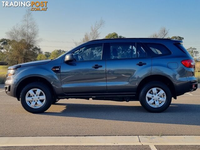 2015 FORD EVEREST AMBIENTE UA 4D WAGON - photo 4 of 29