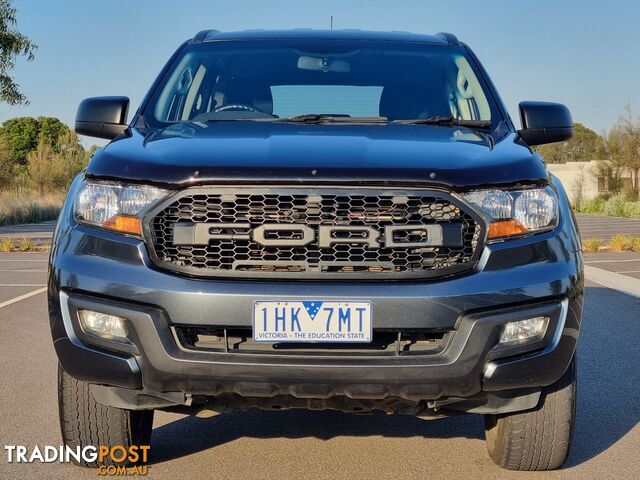 2015 FORD EVEREST AMBIENTE UA 4D WAGON - photo 3 of 29