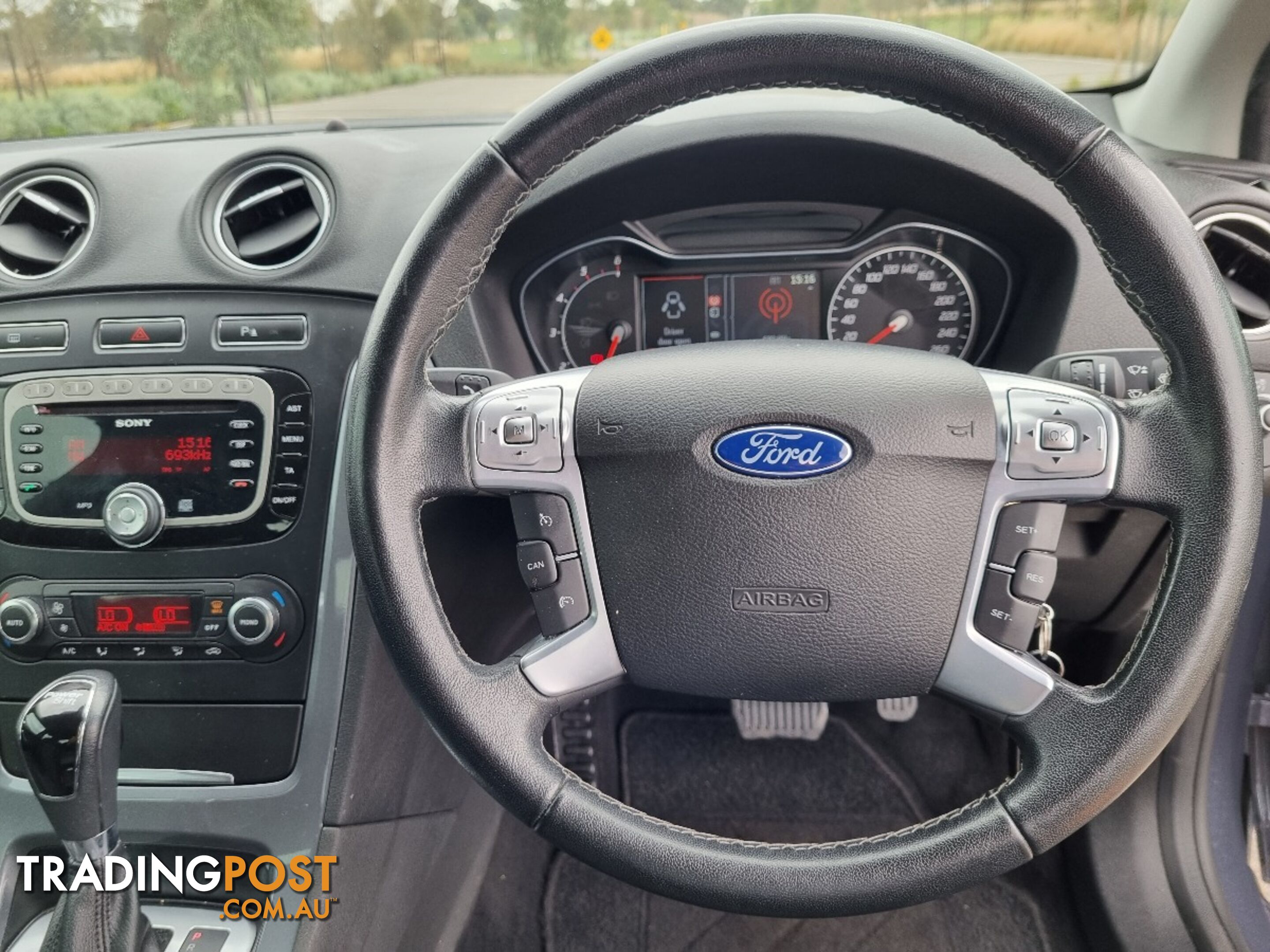 2013 FORD MONDEO ZETEC TDCi MC 5D HATCHBACK