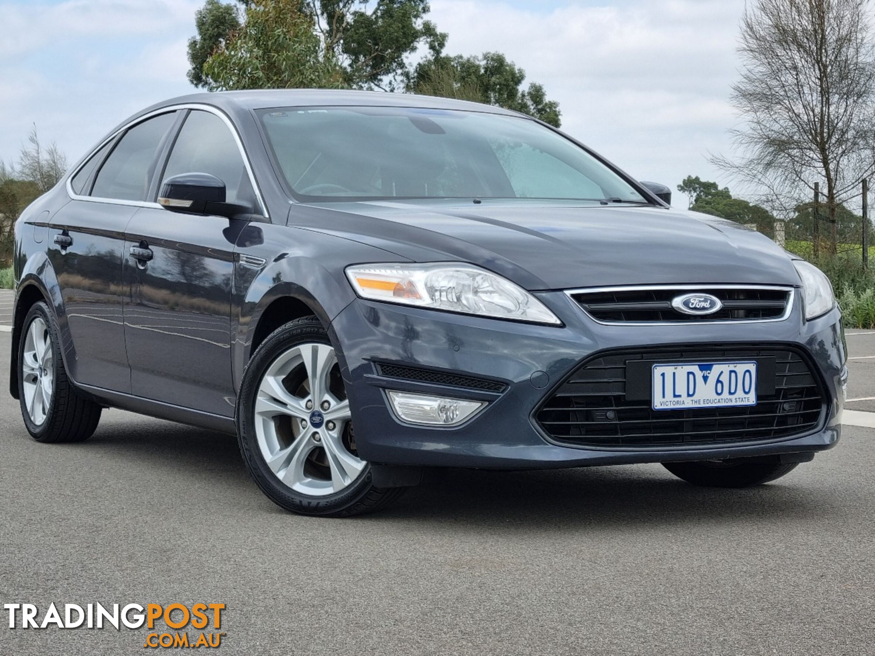 2013 FORD MONDEO ZETEC TDCi MC 5D HATCHBACK