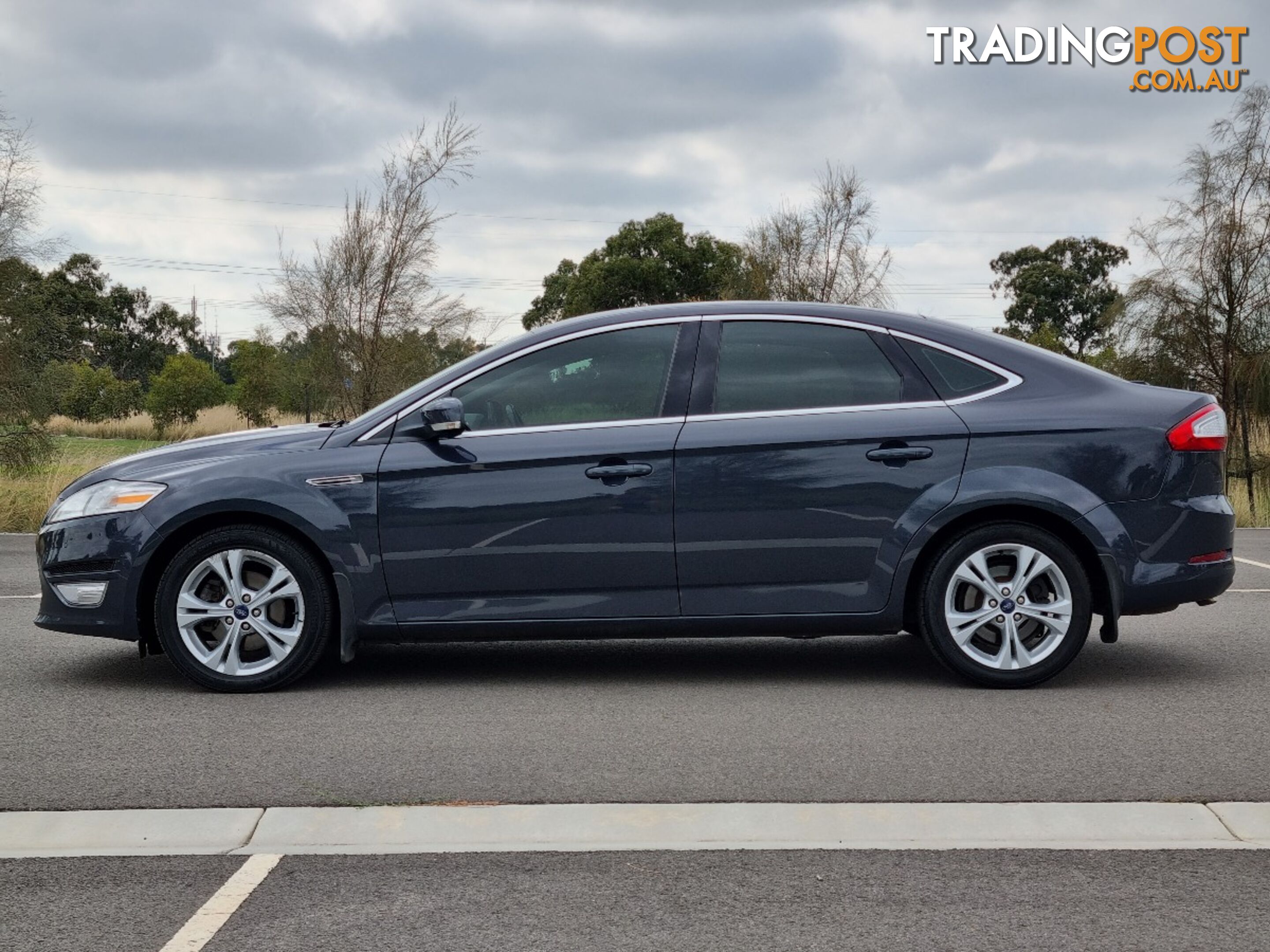 2013 FORD MONDEO ZETEC TDCi MC 5D HATCHBACK