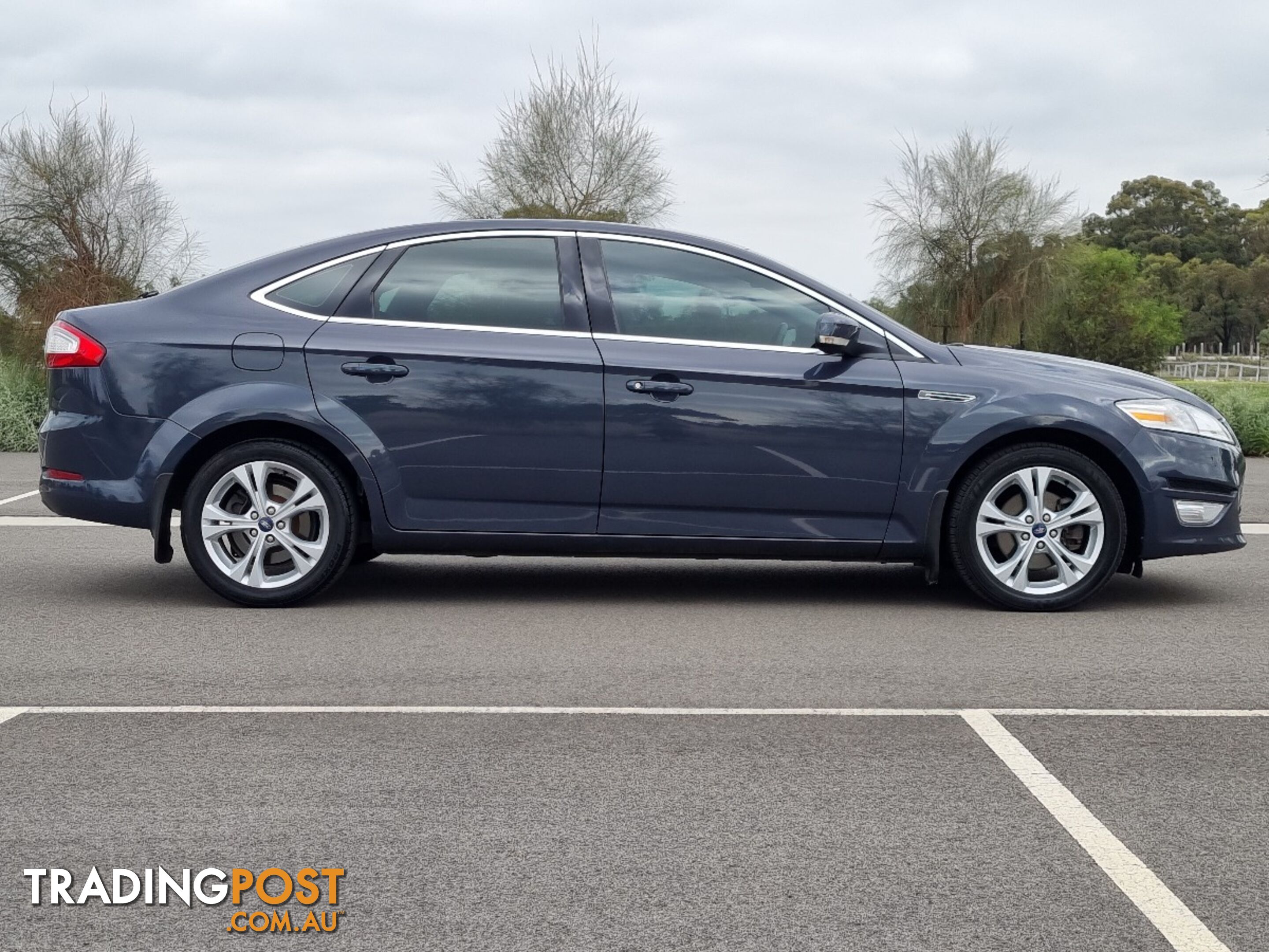 2013 FORD MONDEO ZETEC TDCi MC 5D HATCHBACK