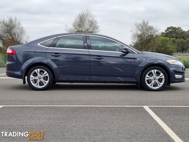 2013 FORD MONDEO ZETEC TDCi MC 5D HATCHBACK