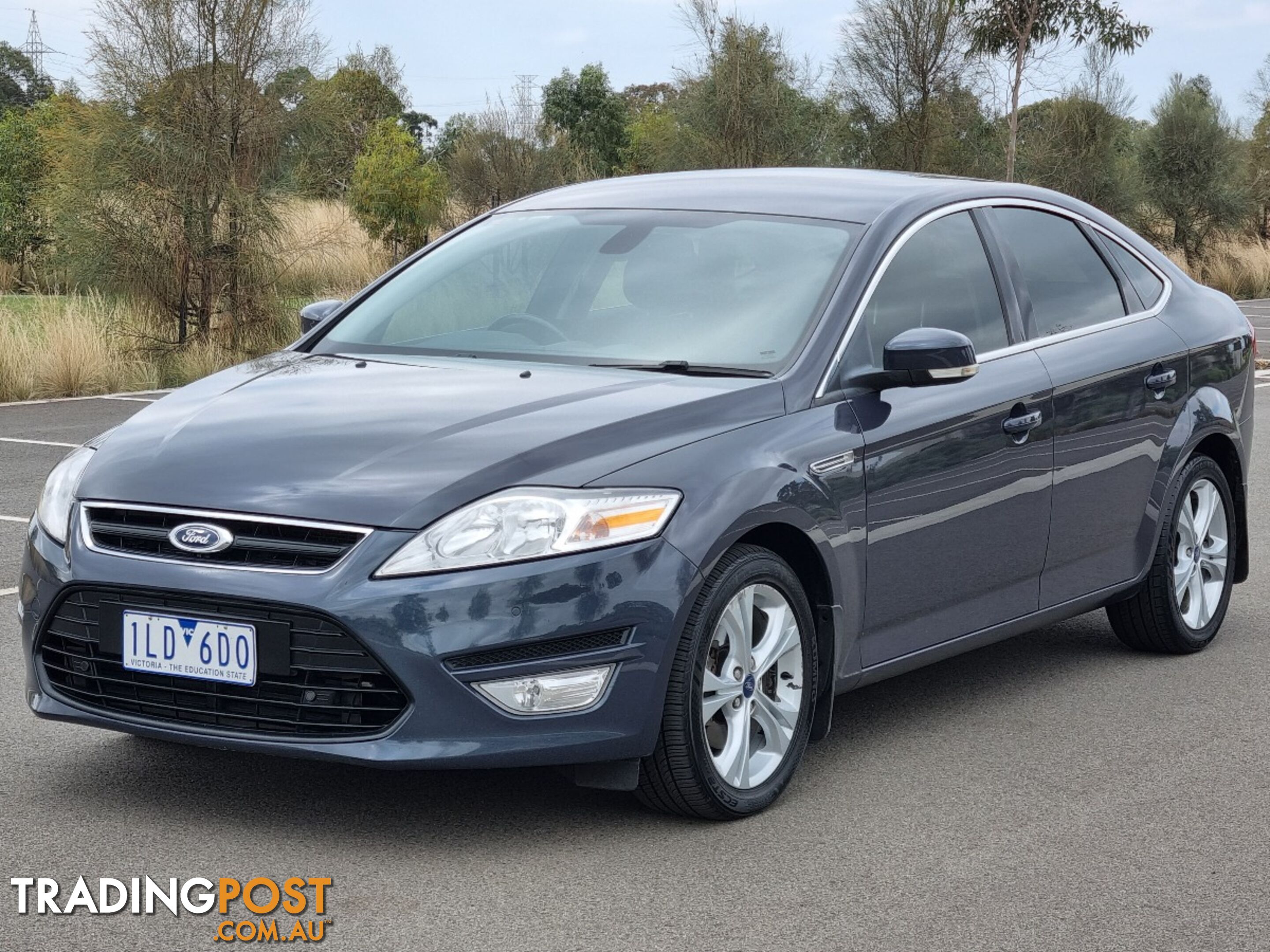 2013 FORD MONDEO ZETEC TDCi MC 5D HATCHBACK