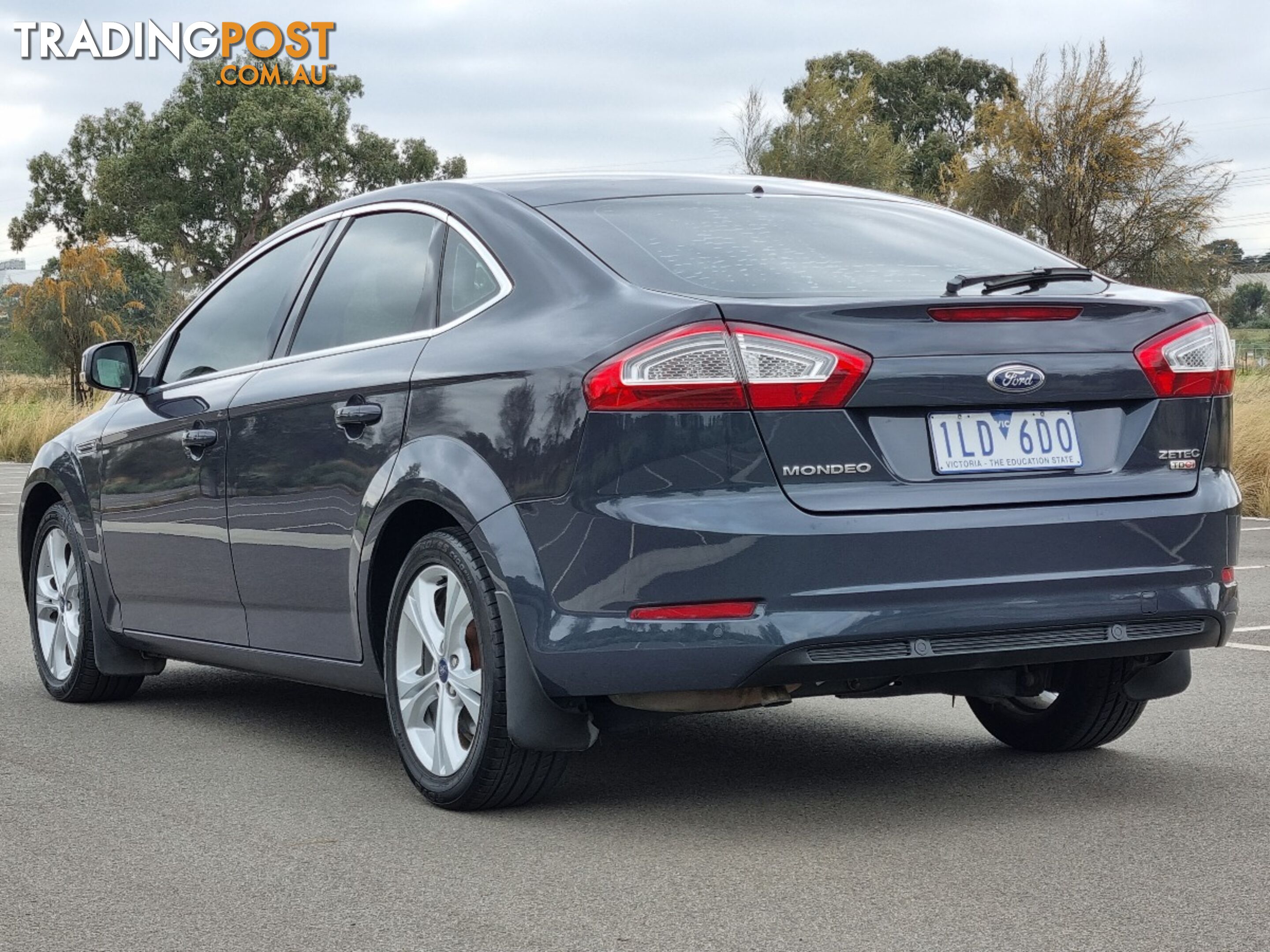 2013 FORD MONDEO ZETEC TDCi MC 5D HATCHBACK