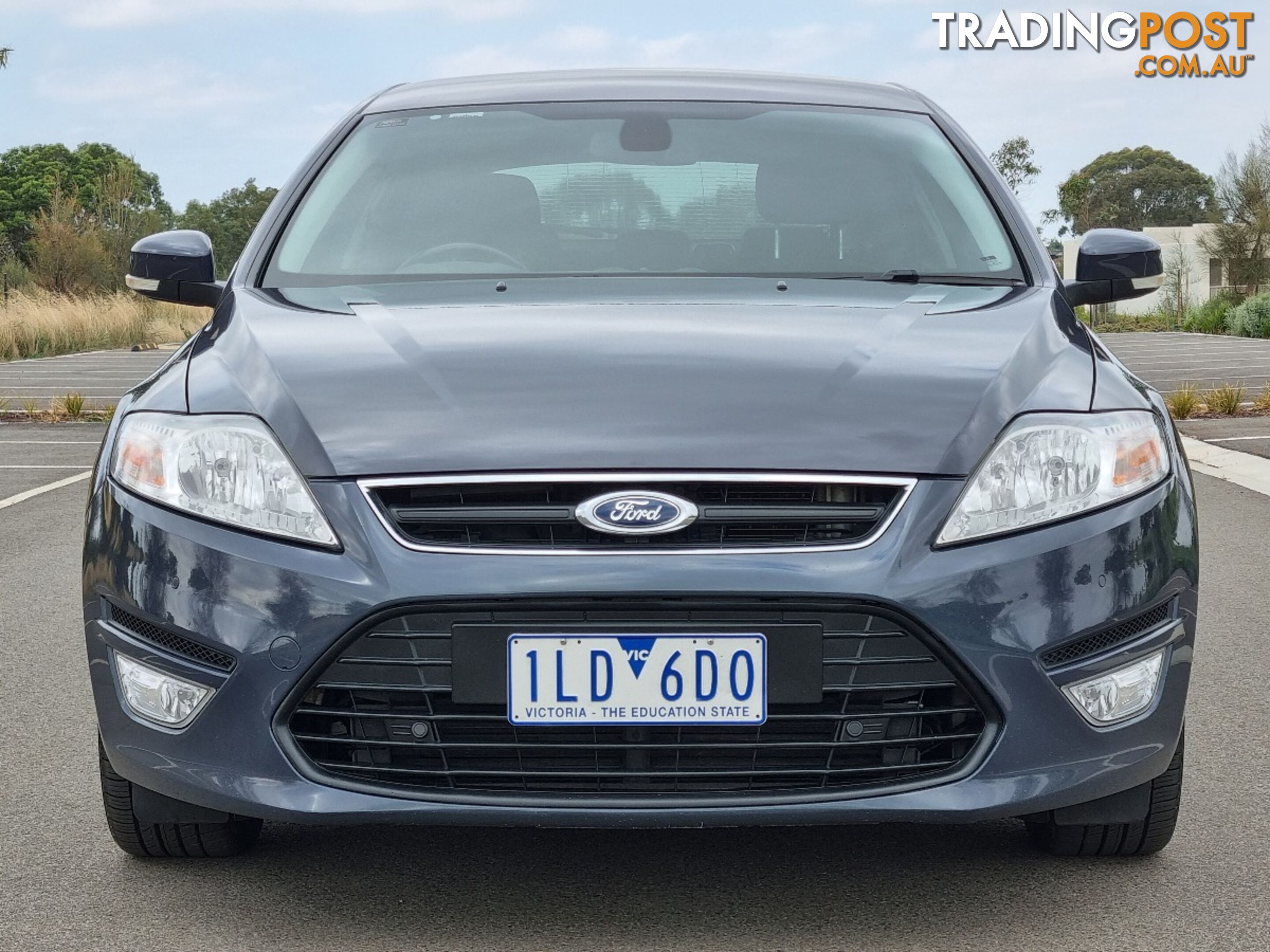 2013 FORD MONDEO ZETEC TDCi MC 5D HATCHBACK