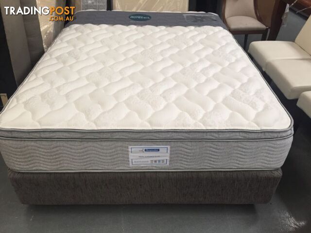 Pocket Spring Sleepmaker - FACTORY OUTLET