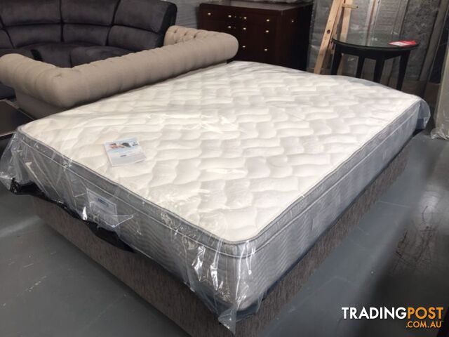 Pocket Spring Sleepmaker - FACTORY OUTLET - photo 2 of 6