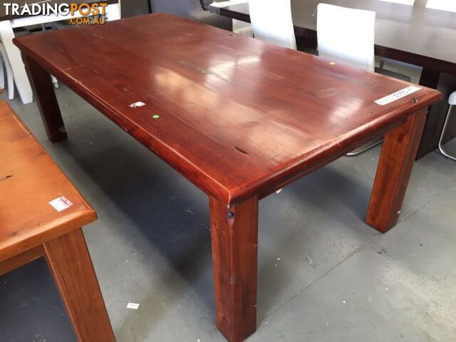 Factory 2nd Dining Tables -$200 to $300