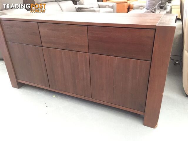 Ex Display Timber Buffet