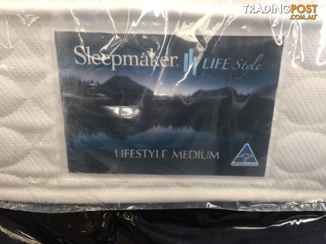 New Pillow Top Sleepmaker Mattresses - Factory Outlet - photo 2 of 6
