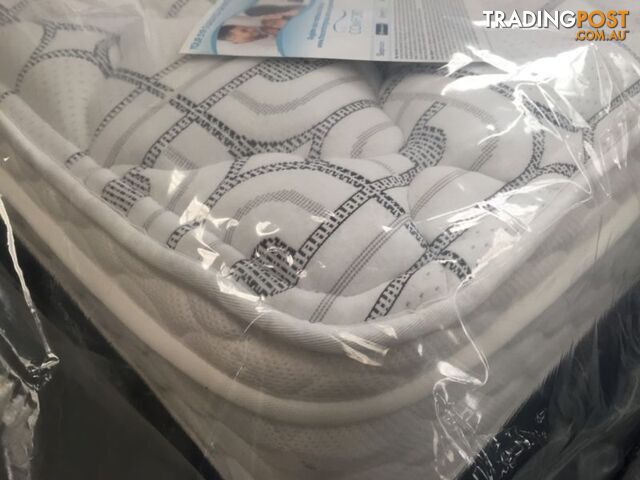 New Pillow Top Sleepmaker Mattresses - Factory Outlet - photo 4 of 6
