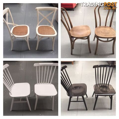 Timber Dining Chair Factory Sale