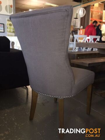 Stunning Winged Dining Chair Sets - 50% off RRP - photo 5 of 6