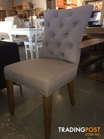 Stunning Winged Dining Chair Sets - 50% off RRP - photo 3 of 6