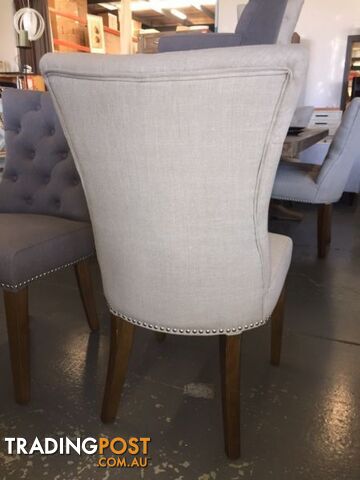 Stunning Winged Dining Chair Sets - 50% off RRP - photo 4 of 6
