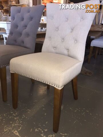 Stunning Winged Dining Chair Sets - 50% off RRP - photo 2 of 6