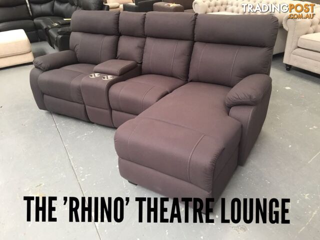 2.4m Theatre Recliner