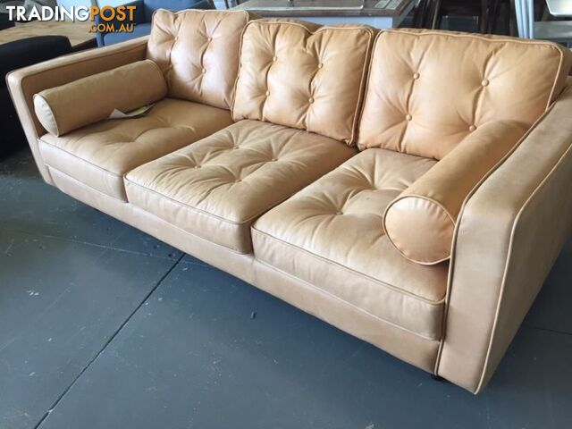 Copenhagen Leather 2.5 Seat Sofa