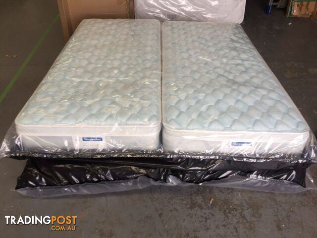 Sleepmaker Commercial Split King Beds - photo 2 of 4