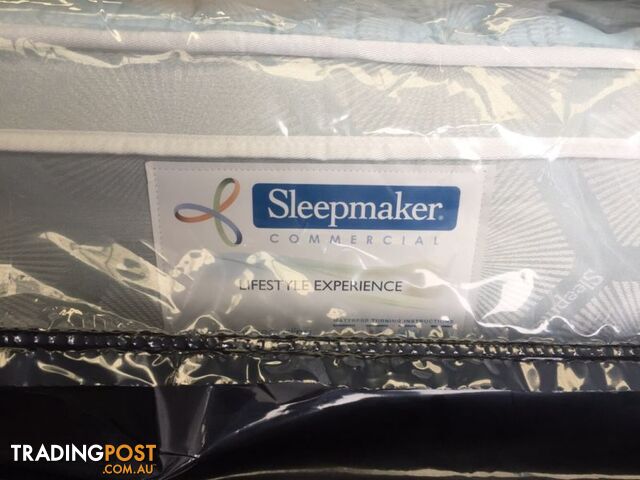 Sleepmaker Commercial Split King Beds - photo 3 of 4