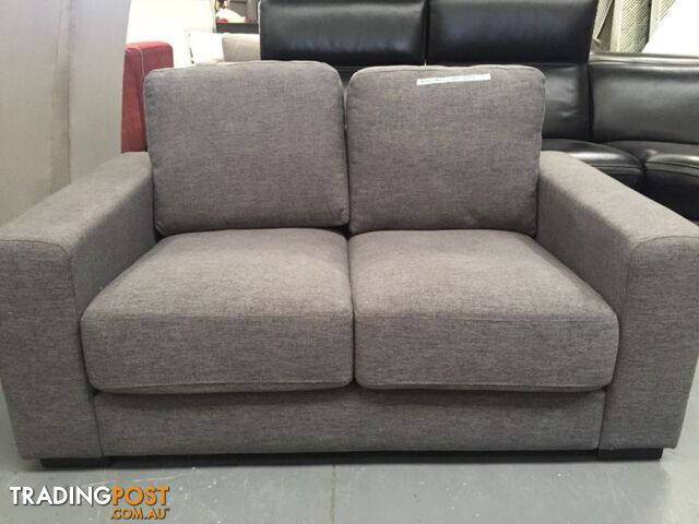 Brand New Fabric Sofas - ON SALE