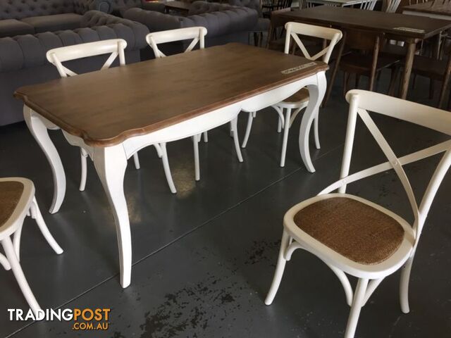 Provincial Dining Tables - OUTLET SALE