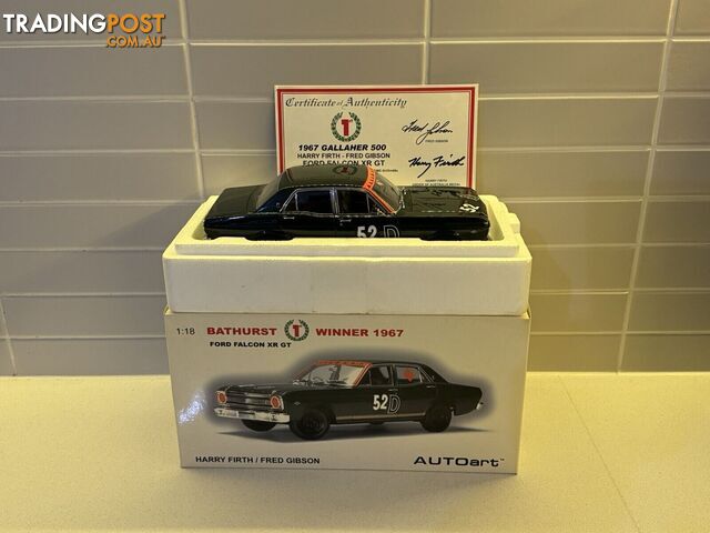 Biante model car collection - Peter Brock, Allan Moffat, Dick Johnson