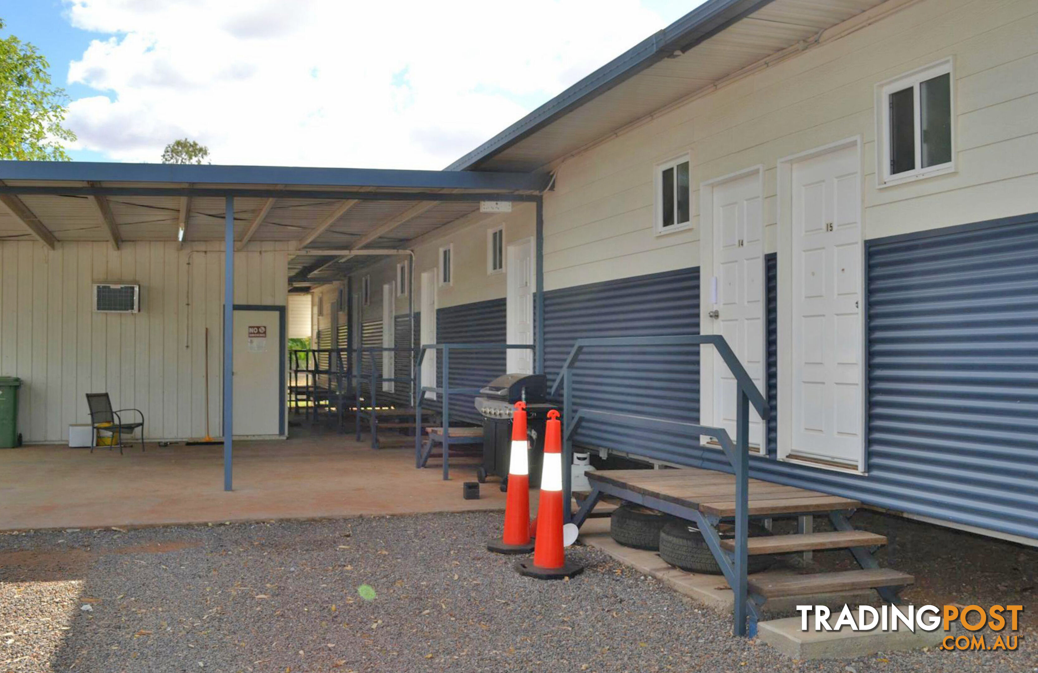 55 Mckinlay Street Cloncurry QLD 4824