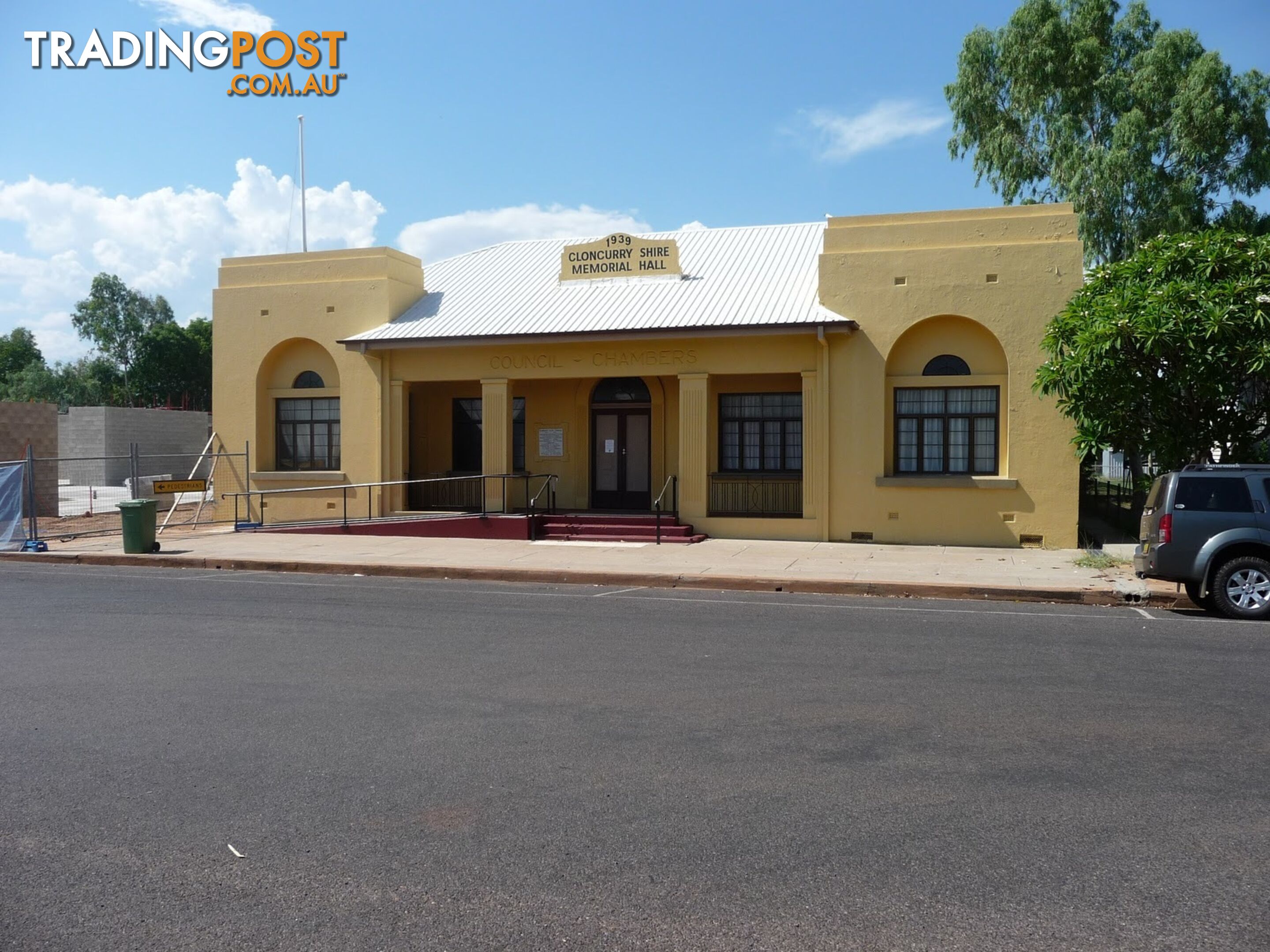 55 Mckinlay Street Cloncurry QLD 4824